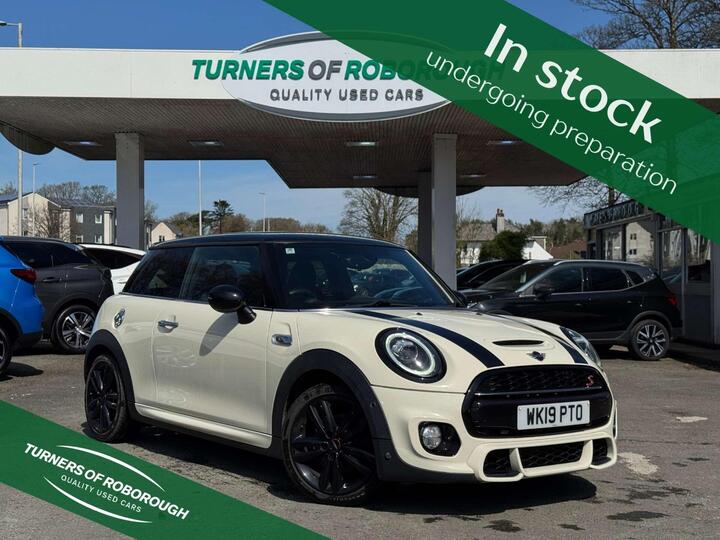 MINI HATCH 2.0 Cooper S Sport Steptronic Euro 6 (s/s) 3dr