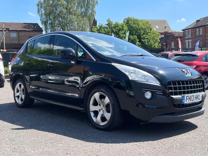 Peugeot 3008 1.6 HDi Active Euro 5 5dr