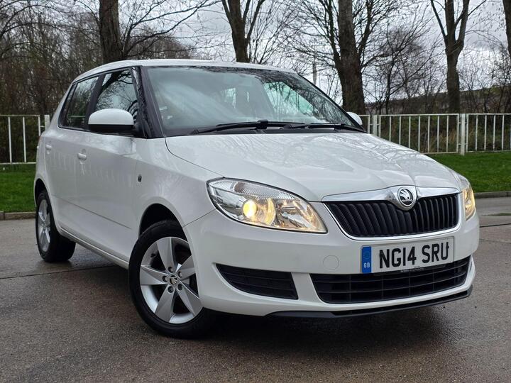 Skoda Fabia 1.2 SE Euro 5 5dr