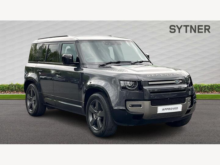 Land Rover Defender 110 3.0 D350 MHEV X-Dynamic HSE Auto 4WD Euro 6 (s/s) 5dr