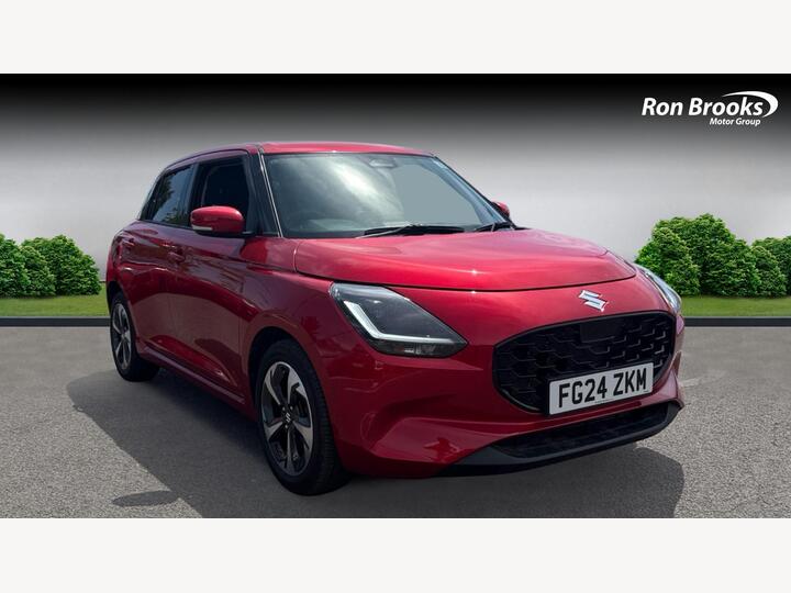 Suzuki Swift 1.2 MHEV Ultra Euro 6 (s/s) 5dr