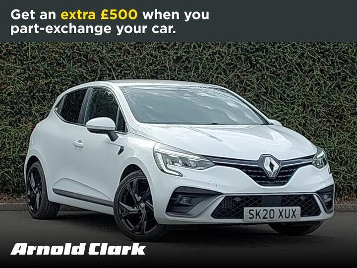 Renault Clio 1.0 TCe RS Line Euro 6 (s/s) 5dr