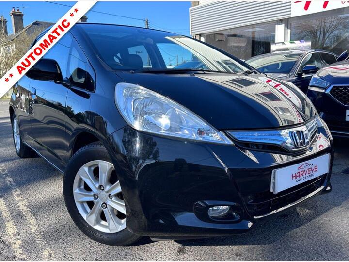 Honda JAZZ 1.3h IMA HX CVT Euro 5 5dr