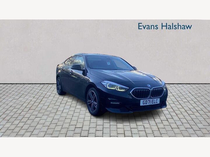 BMW 2 SERIES GRAN COUPE 1.5 218i Sport (LCP) DCT Euro 6 (s/s) 4dr
