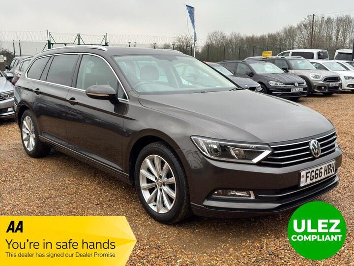 Volkswagen PASSAT 2.0 TDI BlueMotion Tech SE Business DSG Euro 6 (s/s) 5dr