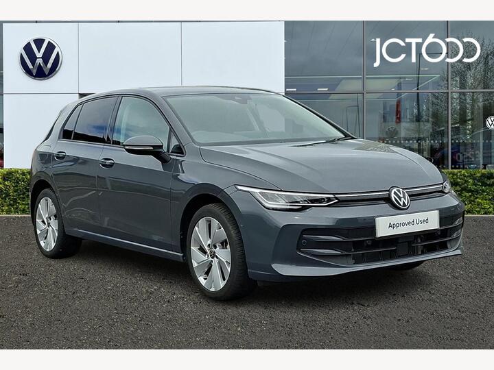 Volkswagen Golf 1.5 TSI EHybrid 19.7kWh Match DSG Euro 6 (s/s) 5dr