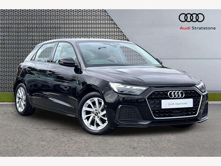 Audi A1 1.0 TFSI 25 Sport Sportback Euro 6 (s/s) 5dr