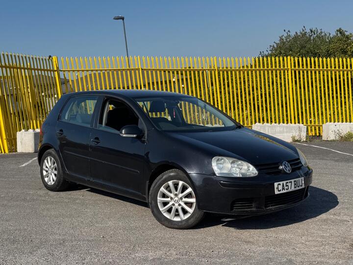 Volkswagen Golf 1.9 TDI Match 5dr