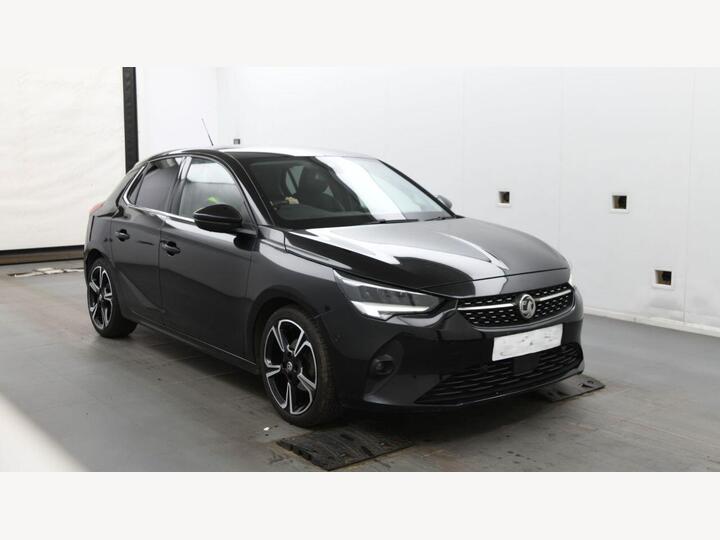 Vauxhall CORSA 1.2 Elite Edition Euro 6 5dr