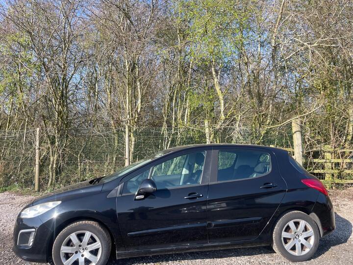 Peugeot 308 1.6 HDi Active Euro 5 5dr