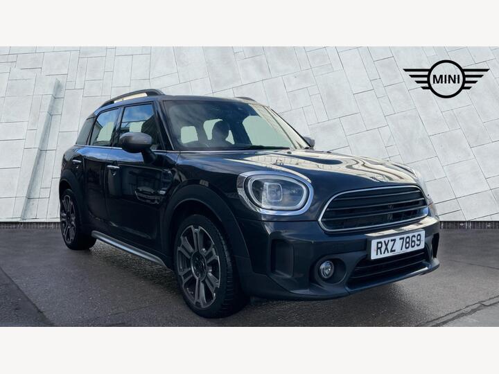 MINI Countryman 1.5 Cooper Exclusive Steptronic Euro 6 (s/s) 5dr MINI Countryman 1.5 Cooper Exclusive Steptronic Euro 6 (s/s) 5dr