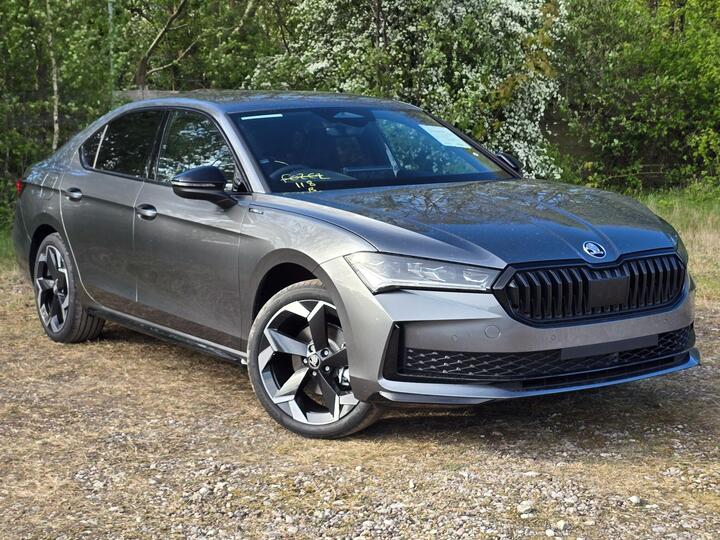 Skoda Superb 1.5 TSI E-TEC MHEV SportLine DSG Euro 6 (s/s) 5dr