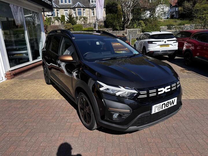 Dacia Jogger 1.0 TCe EXTREME Euro 6 (s/s) 5dr