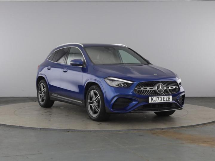 Mercedes-Benz GLA Class 1.3 GLA200 MHEV AMG Line (Executive) 7G-DCT Euro 6 (s/s) 5dr