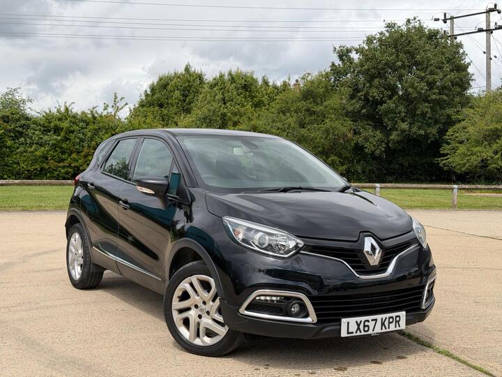 Renault Captur 0.9 TCe ENERGY Dynamique Nav Euro 6 (s/s) 5dr