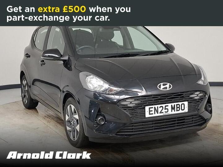 Hyundai I10 1.0 Advance Auto Euro 6 (s/s) 5dr