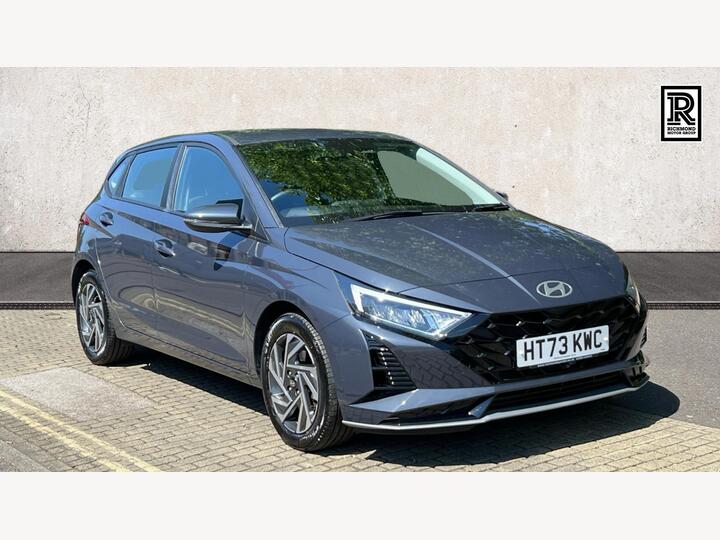 Hyundai I20 1.0 T-GDi Advance Euro 6 (s/s) 5dr