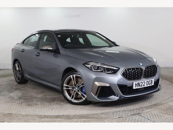 BMW 2 Series Gran Coupe 2.0 M235i Auto XDrive Euro 6 (s/s) 4dr