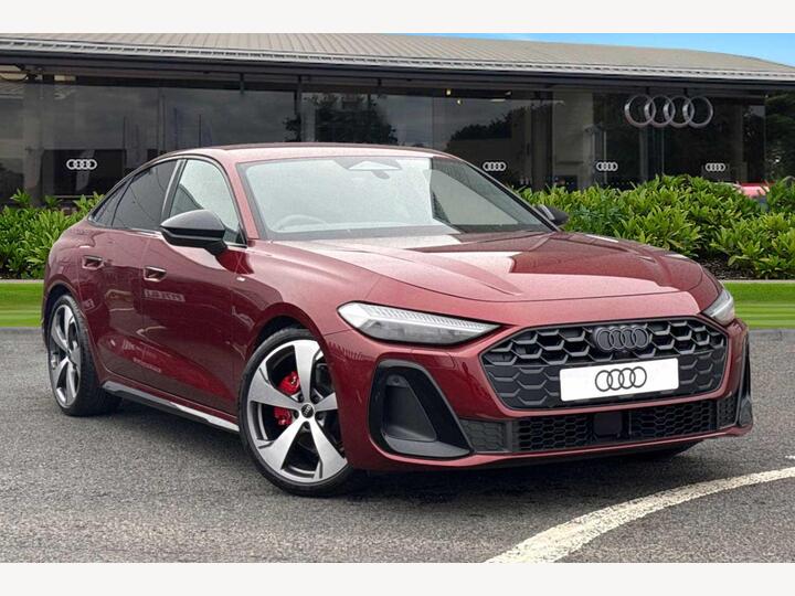 Audi A5 2.0 TFSI Edition 1 Saloon S Tronic Euro 6 (s/s) 5dr