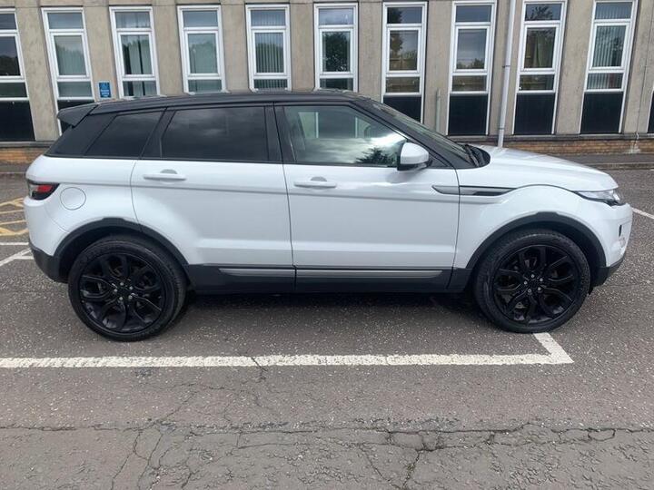 Land Rover Range Rover Evoque 2.2 SD4 Pure Tech Auto 4WD Euro 5 (s/s) 5dr
