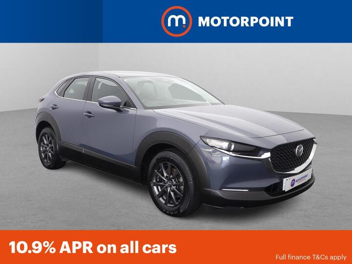 Mazda Cx-30 2.0 E-SKYACTIV G MHEV SE-L Euro 6 (s/s) 5dr