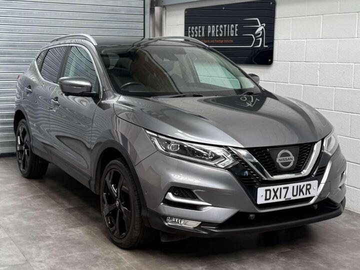 Nissan QASHQAI 1.6 DCi Tekna Euro 6 (s/s) 5dr