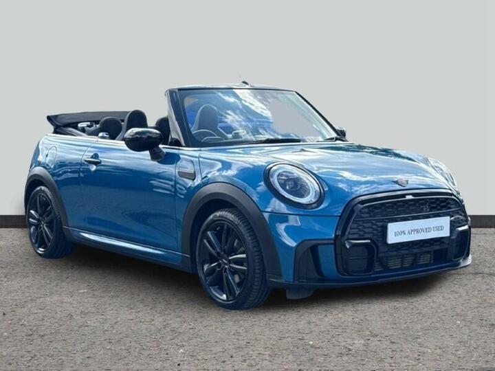 MINI Convertible 1.5 Cooper Sport Steptronic Euro 6 (s/s) 2dr