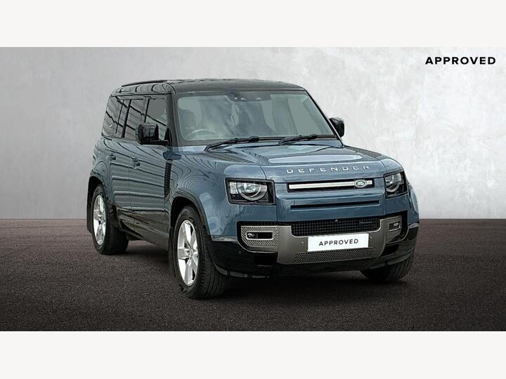 Land Rover Defender 110 2.0 P400e 15.4kWh X-Dynamic S Auto 4WD Euro 6 (s/s) 5dr