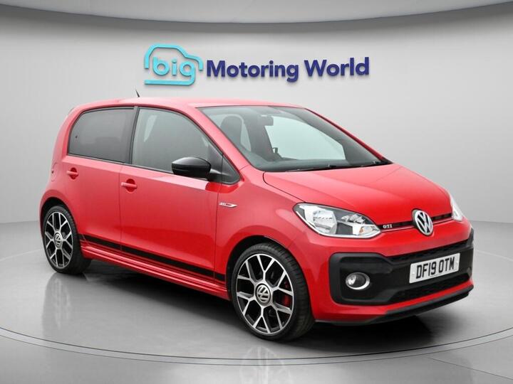 Volkswagen Up! 1.0 TSI Up! GTI Euro 6 (s/s) 5dr