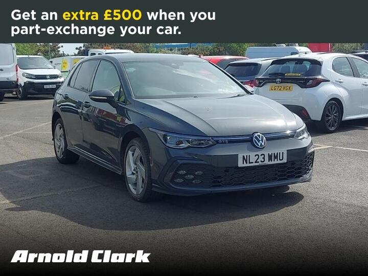 Volkswagen Golf 1.4 TSI 13kWh GTE DSG Euro 6 (s/s) 5dr