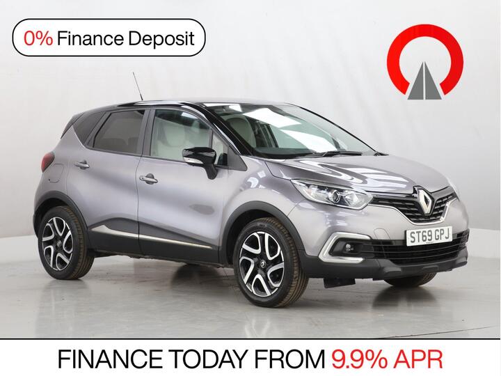 Renault CAPTUR 0.9 TCe ENERGY Iconic Euro 6 (s/s) 5dr