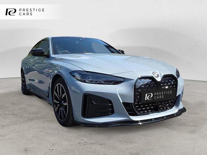 BMW I4 35 70.2kWh M Sport Gran Coupe Auto EDrive 5dr