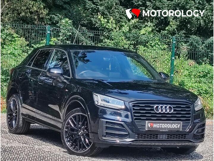 Audi Q2 1.0 TFSI 30 Black Edition Euro 6 (s/s) 5dr