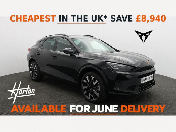 CUPRA Formentor 1.5 ETSI V1 DSG Euro 6 (s/s) 5dr