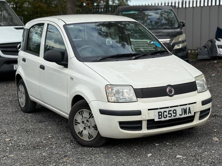 Fiat Panda 1.1 ECO Active 5dr