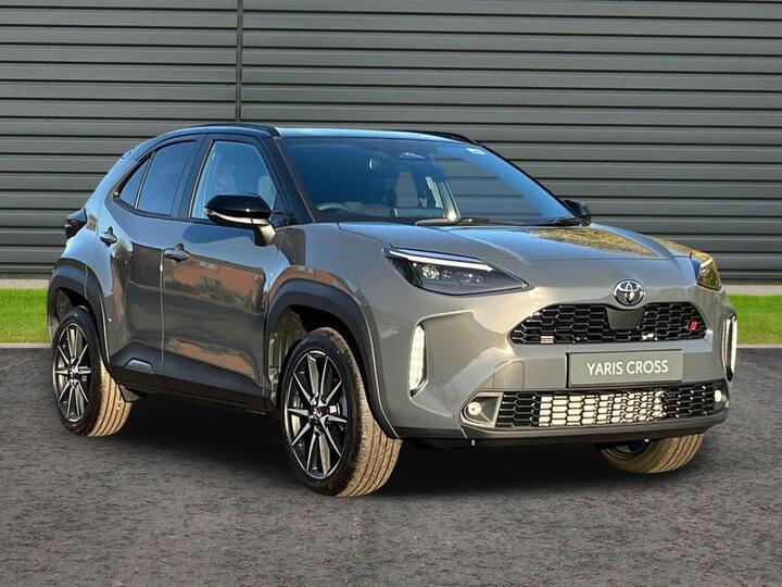 Toyota Yaris Cross 1.5 VVT-h GR SPORT E-CVT Euro 6 (s/s) 5dr