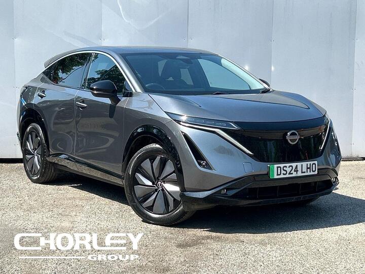 Nissan ARIYA 63kWh Advance Auto 5dr 7.4kW Charger