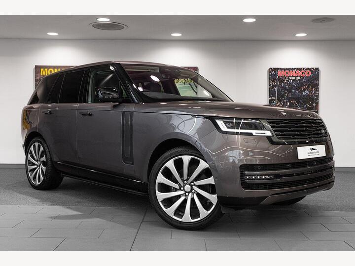 Land Rover Range Rover 3.0 P400 MHEV Autobiography Auto 4WD Euro 6 (s/s) 5dr Land Rover Range Rover 3.0 P400 MHEV Autobiography Auto 4WD Euro 6 (s/s) 5dr