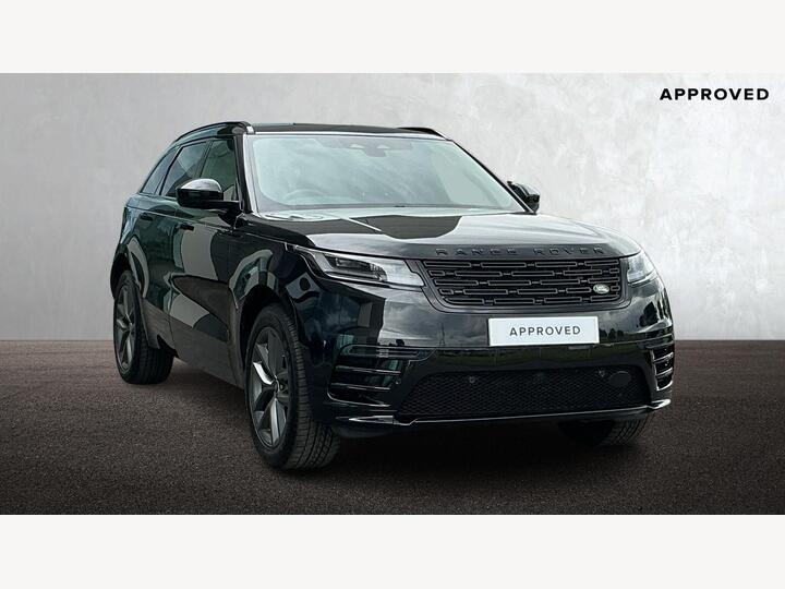 Land Rover Range Rover Velar 2.0 D200 MHEV Dynamic SE Auto 4WD Euro 6 (s/s) 5dr Land Rover Range Rover Velar 2.0 D200 MHEV Dynamic SE Auto 4WD Euro 6 (s/s) 5dr