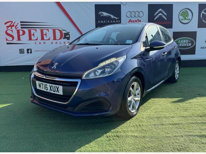 Peugeot 208 1.0 PureTech Active Euro 6 5dr