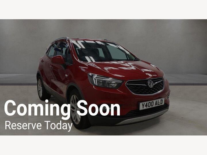 Vauxhall MOKKA X 1.4i Turbo Design Nav Auto Euro 6 5dr
