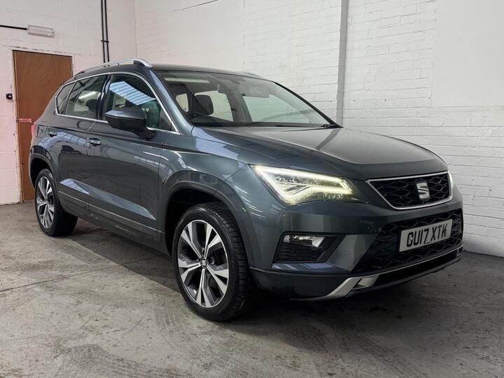 SEAT Ateca 1.6 TDI Ecomotive SE Technology Euro 6 (s/s) 5dr
