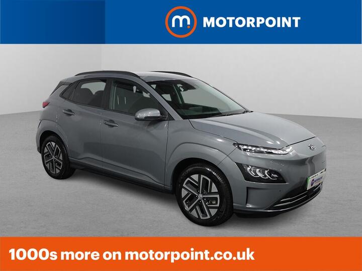 Hyundai Kona 64kWh Premium Auto 5dr (10.5kW Charger)