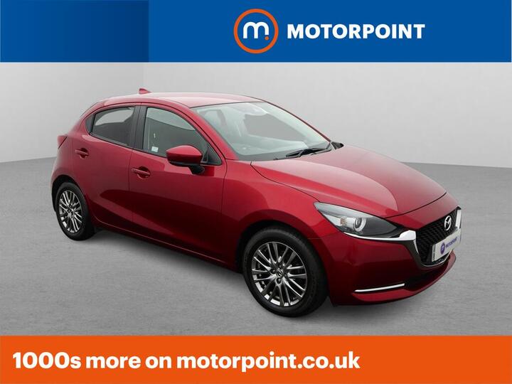 Mazda 2 1.5 SKYACTIV-G MHEV GT Sport Nav Euro 6 (s/s) 5dr