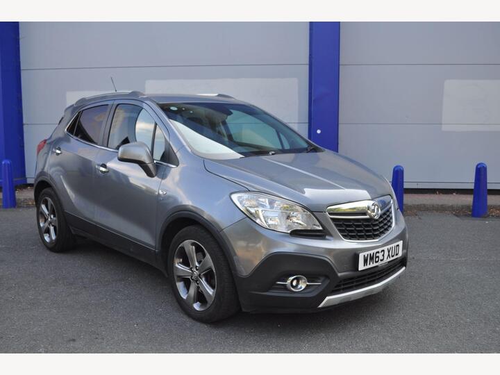 Vauxhall Mokka 1.4T SE Auto 2WD Euro 5 5dr
