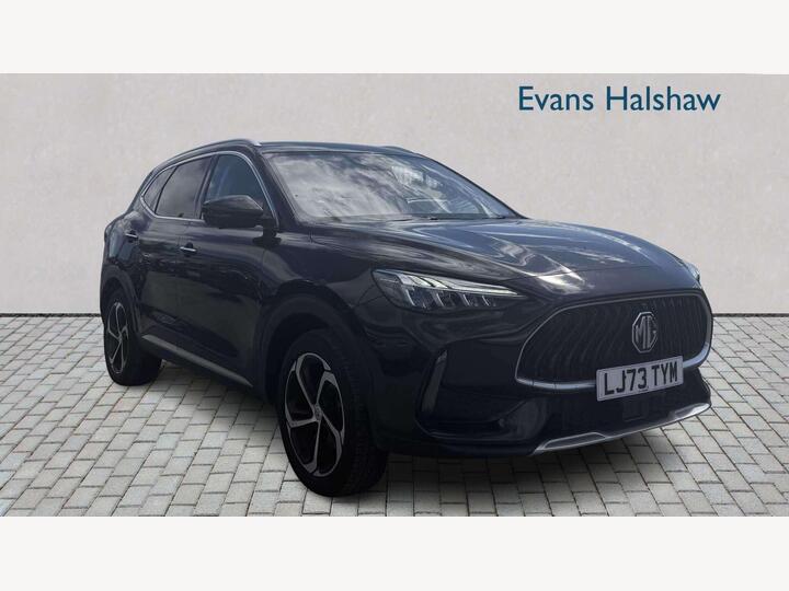 MG HS HATCHBACK 1.5 T-GDI 16.6kWh SE Auto Euro 6 (s/s) 5dr