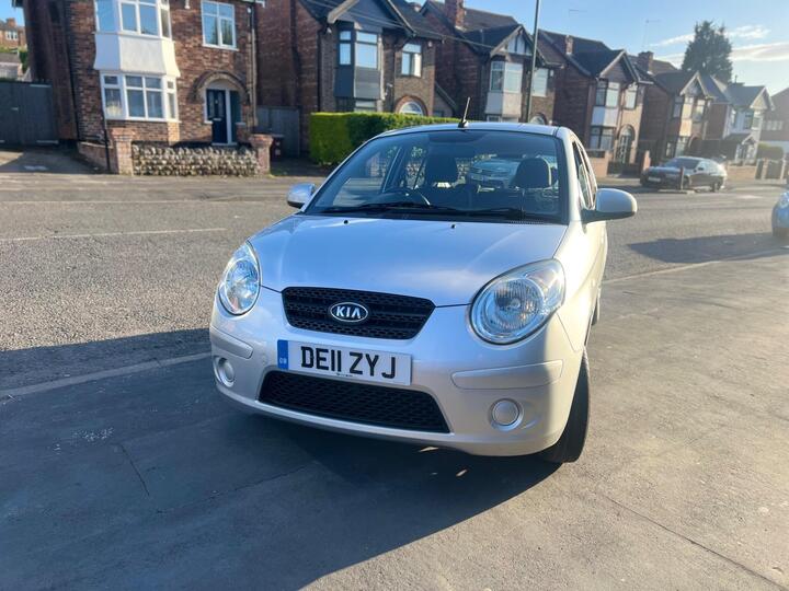 Kia Picanto 1.0 Spice 5dr