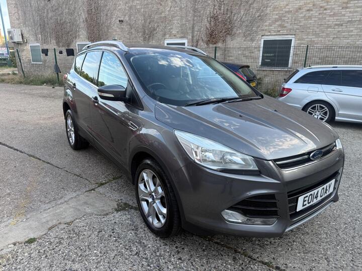 Ford Kuga 2.0 TDCi Titanium 2WD Euro 5 5dr