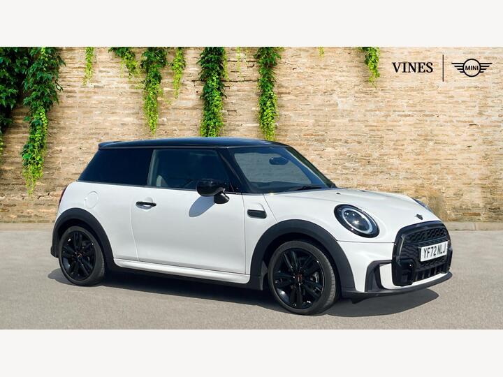 MINI Hatch 1.5 Cooper Sport Steptronic Euro 6 (s/s) 3dr