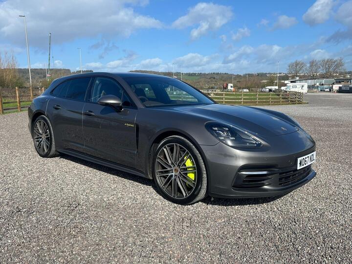 Porsche Panamera 2.9 V6 E-Hybrid 14kWh 4 Sport Turismo PDK 4WD Euro 6 (s/s) 5dr